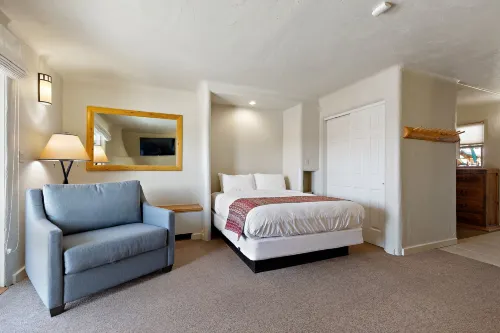 Grand Targhee Resort Hotels in Teton County