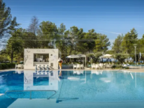 Maistra Camping Valkanela Mobile Homes Hotels in Funtana