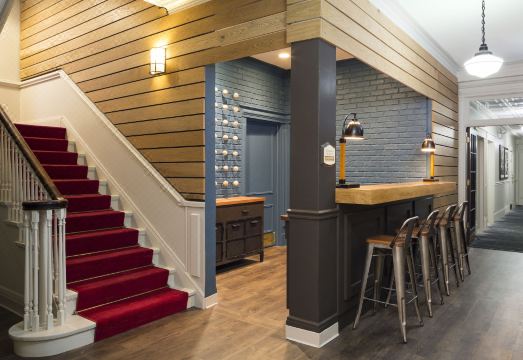 Majestic Hotel ChicagoOver view