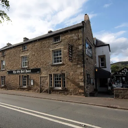 Old Hall Hotel Hope