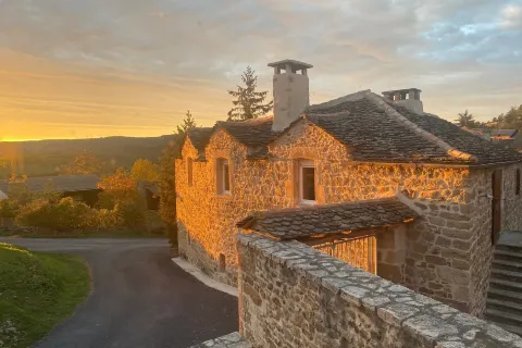 Les Caselles, Gîte et Chambre d'hôtes