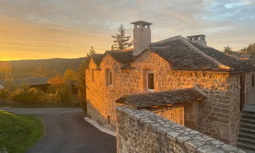 Les Caselles, Gîte et Maison d'hôtes