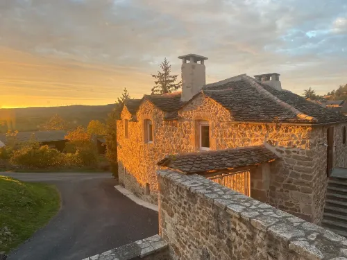Les Caselles, Gîte et Chambre d'hôtes Hotels in Departement Aveyron