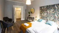 Systrar & Bönor Bed and Breakfast Các khách sạn ở Trelleborg