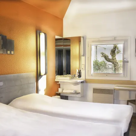 Ibis Budget Fréjus Saint-Raphaël Capitou A8 Hotel a Fréjus
