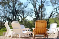 Cosy Tents - Daylesford فنادق في Castlemaine