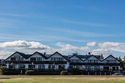 Le Chalet Suisse Motel Taupo