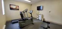 Cottonwood Inn and Conference Center - С тренажерным залом