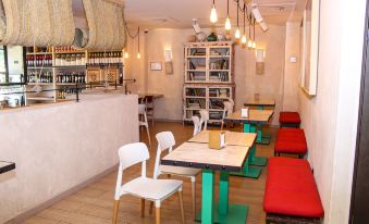 Toc Hostel Sevilla