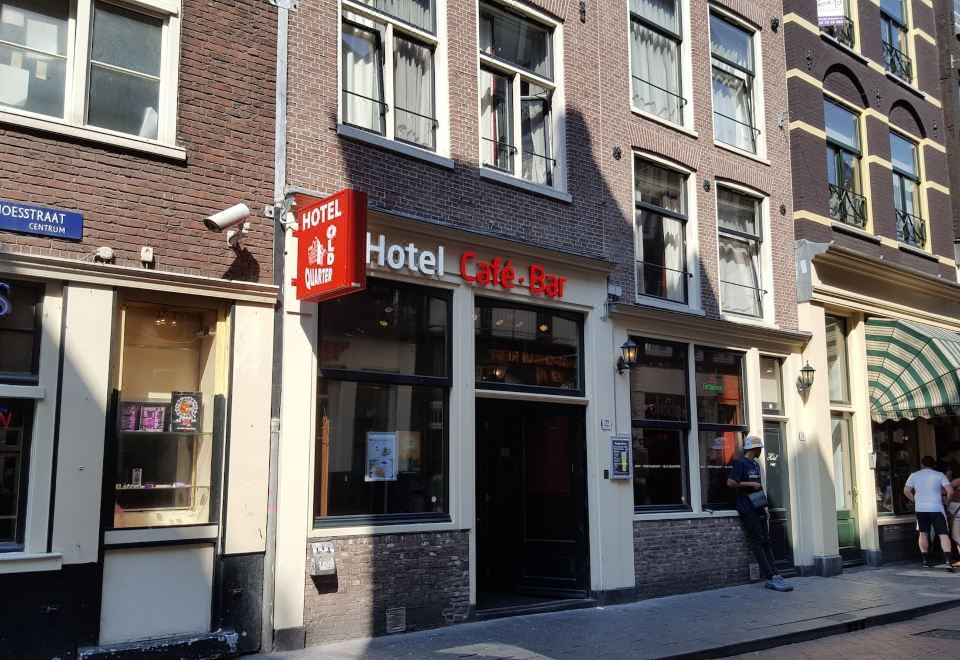 5. 호텔 올드 쿼터..