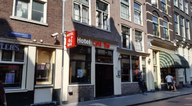 Hotel Old Quarter Отели рядом с достопримечательностью «Каса Россо»