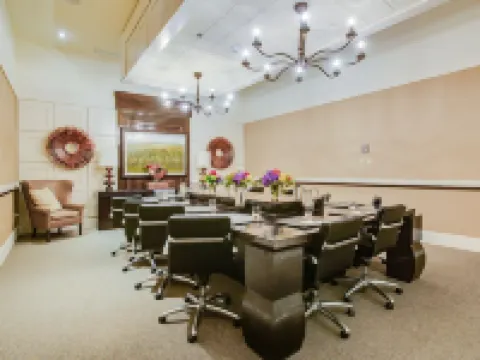 Overton Hotel and Conference Center Hotels in Lubbock