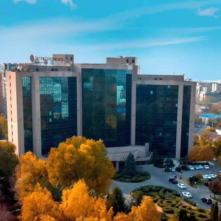 InterContinental Hotels ALMATY by IHG