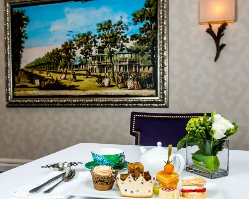The Omni King Edward Hotel Restaurantes Photos