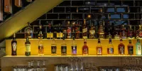 Victoria & Alfred Hotel by Newmark - بار