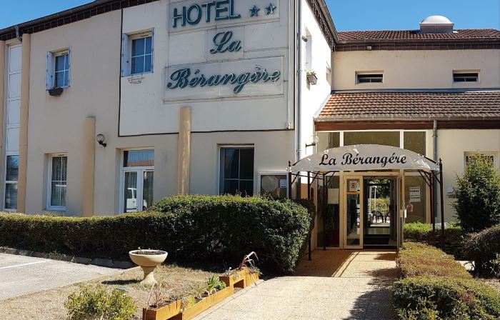 Hotel La Bérangère