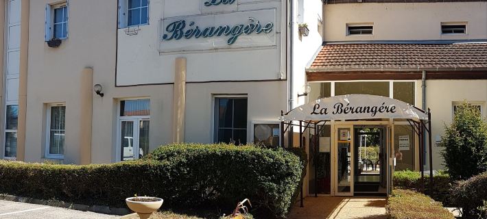 Hôtel la Bérangère Hotels in Département Ain