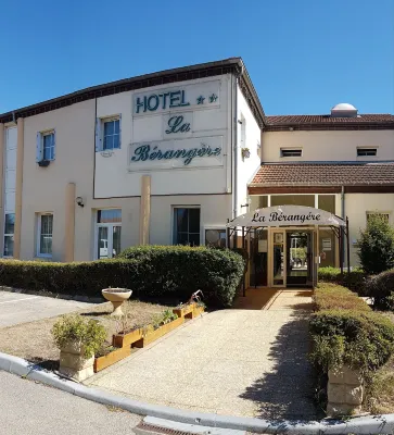 Hôtel la Bérangère Hotels in Pérouges