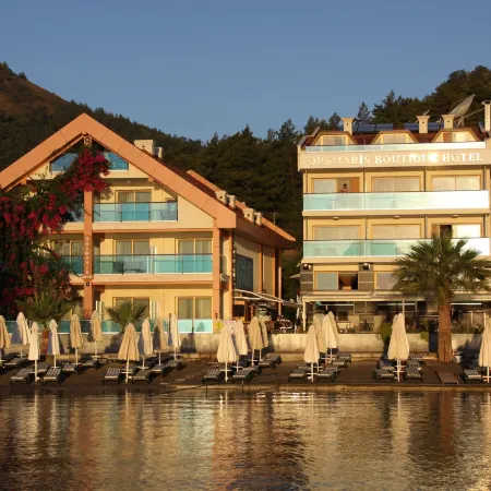 Örsmaris Boutique Hotel