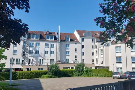 Erikson Hotel Отели в г. Зиндельфинген