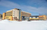 Scandic Kuopio Hotel dekat Sotku