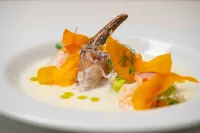 Dann Carlton Quito - breakfast