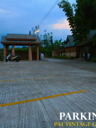 รูปภาพของปาย วินเทจ การ์เดน รีสอร์ท