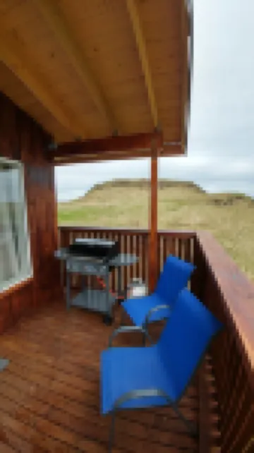 Aurora Cabins Hotels in Bjarnanes