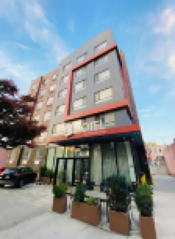 더 L 호텔 앤드 어센드 호텔 컬렉션 멤버 스테츄 오브 리버티 국가기념물 주변 호텔