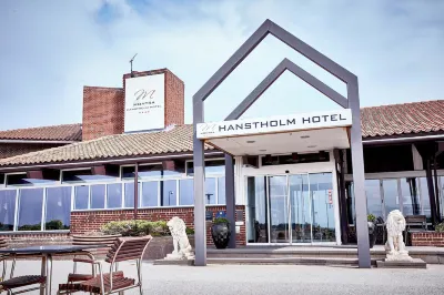 Montra Hotel Hanstholm Hotels in 