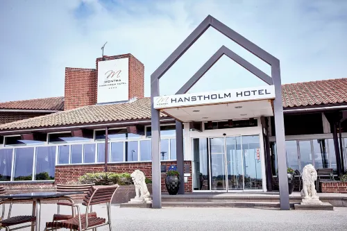 Montra Hotel Hanstholm Hôtels à : Thisted