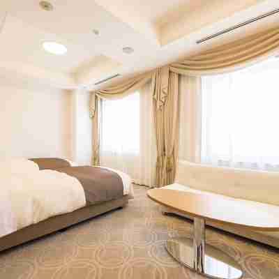 ホテルポートプラザちば Rooms