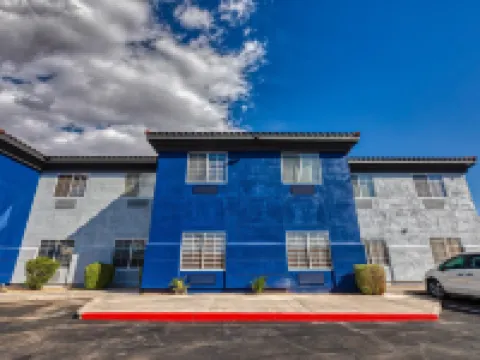 天空藍酒店 梅薩酒店