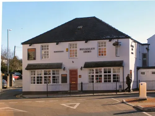 Bulkeley Arms Hotels in Menai Bridge