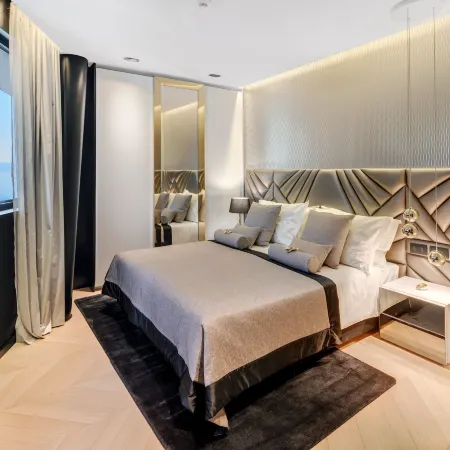 Posh Residence Luxury Suites