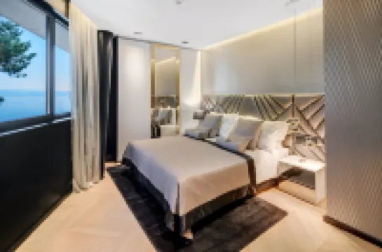 포쉬 레지던스 럭셔리 스위트