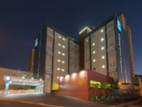Comfort Hotel Bauru Hotéis em Bauru