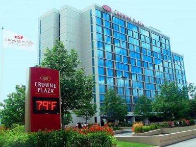 Crowne Plaza CHICAGO OHARE HOTEL & CONF CTR by IHG