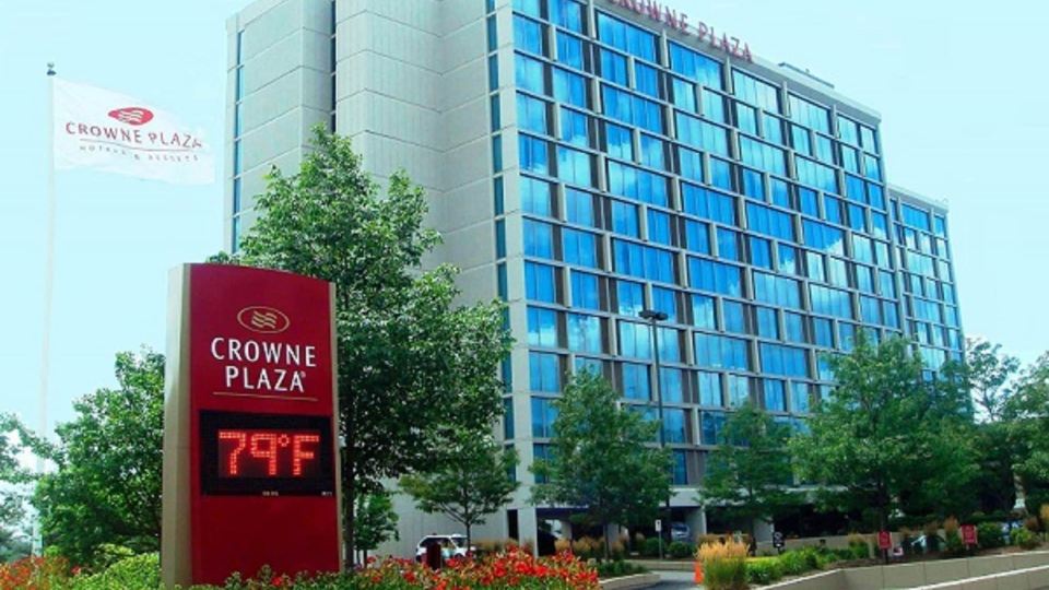 Crowne Plaza CHICAGO OHARE HOTEL & CONF CTR by IHG