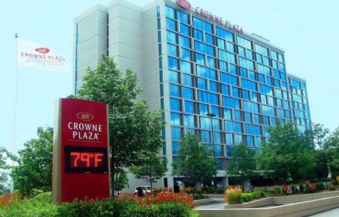 Crowne Plaza CHICAGO OHARE HOTEL & CONF CTR by IHG