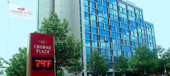 Crowne Plaza CHICAGO OHARE HOTEL & CONF CTR by IHG Hoteles en Condado de Cook