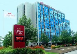 Crowne Plaza CHICAGO OHARE HOTEL & CONF CTR by IHG