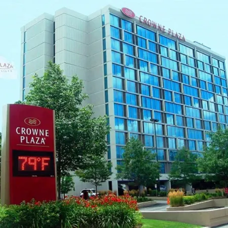 Crowne Plaza CHICAGO OHARE HOTEL & CONF CTR by IHG