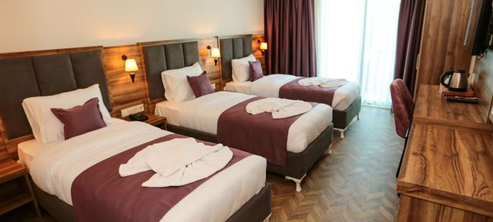 Royal Palas Hotel Các khách sạn ở Van