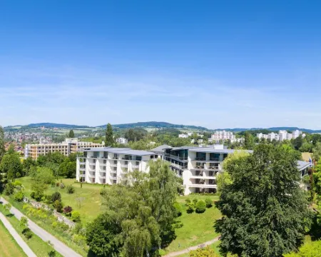 Parkhotel St.Leonhard Hotels in Uberlingen