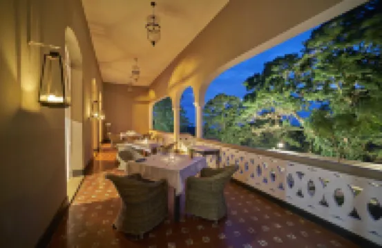 Hotel Roça Sundy - Principe Collection