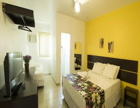 Hotel do Sol Executive Отели в г. Сан-Себастьян