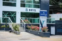 Aquarena Hotel Hotel in zona Sao Bento monastery