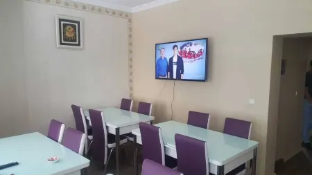 Lux Otel Отели в г. Omer Nasuhi Bilmen Mahallesi