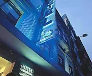 Hotel America - bar